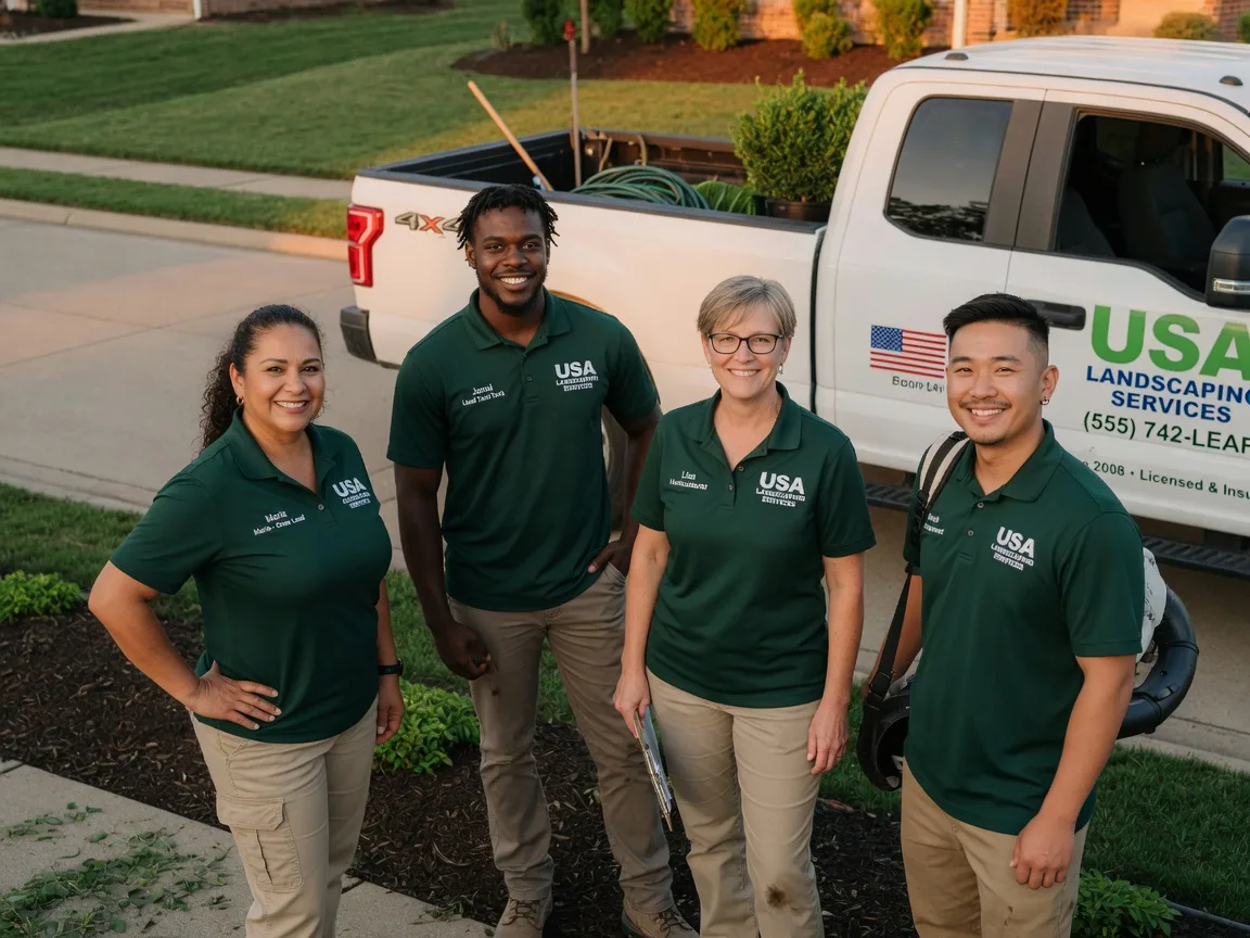 Lawn Care company in Mascotte, FL