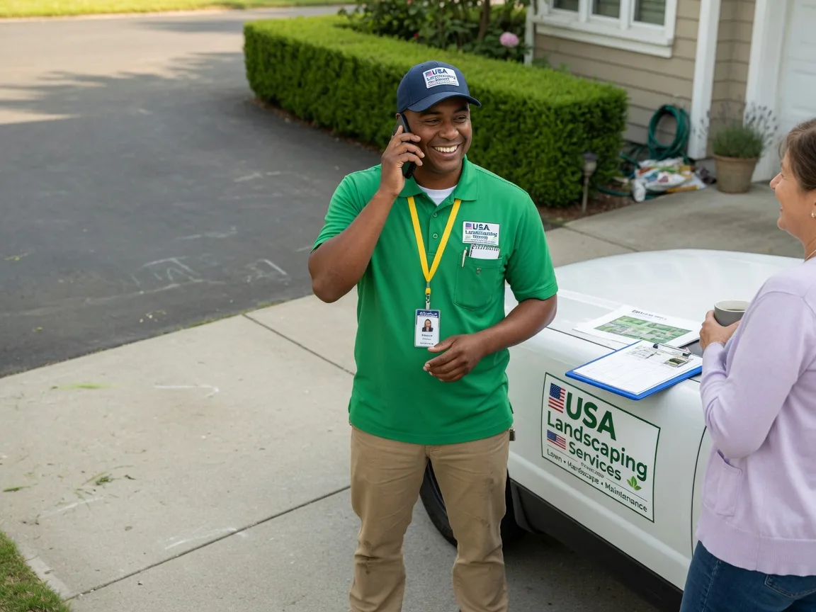 Lawn Care Mascotte, FL FAQs
